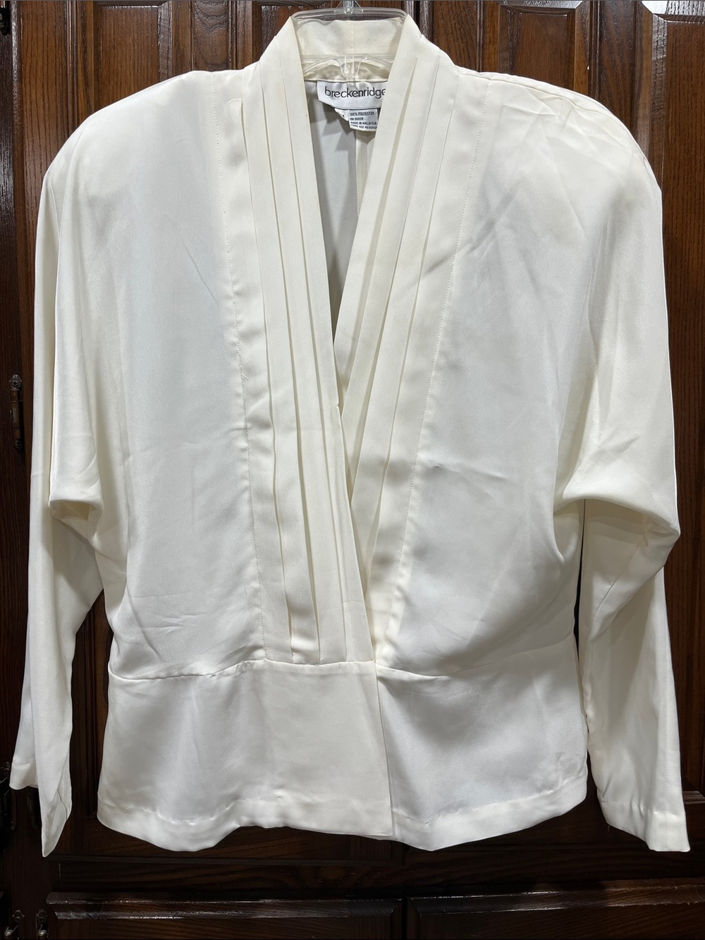 Breckinridge dressy blouse size 14
